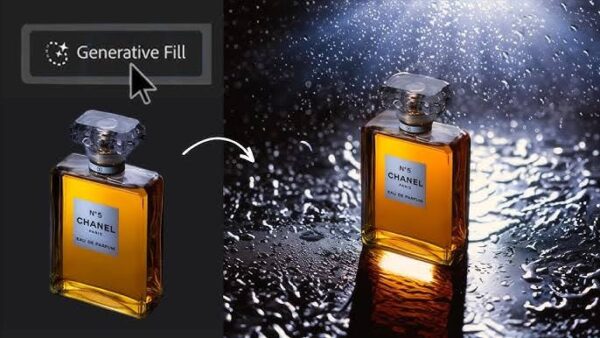 توليد وتصميم صور AI