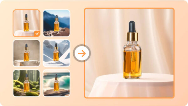 توليد وتصميم صور AI