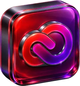 أيقونة Adobe