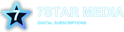 شعار 7STAR MEDIA
