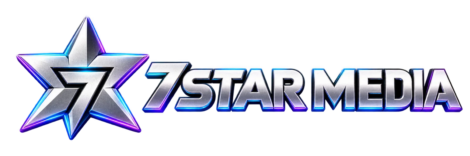 شعار 7STAR MEDIA الرسمي