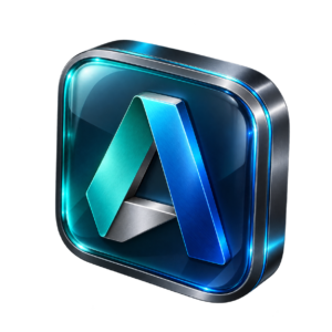 أيقونة ثلاثية الأبعاد لمنتج Autodesk Collection