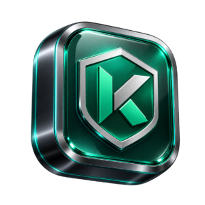 أيقونة ثلاثية الأبعاد لمنتج Kaspersky Security